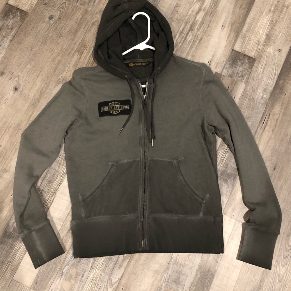 Harley Davidson women’s hoodie